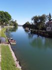 The Meuse, from the terrace