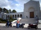 Chapel at Meuse Argonne American Cemetery