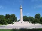 the American Monument at Montfaucon d&#039;Argonne
