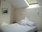 or up some more stairs to Room 5. All rooms can be Twin or Double. Some rooms will take an extra bed.
